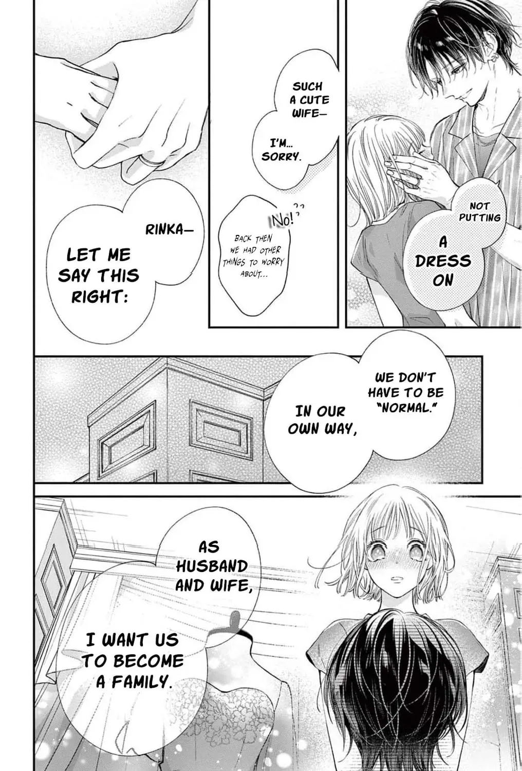 The Tiger King’s Beloved Bride Chapter 17 page 53 - 