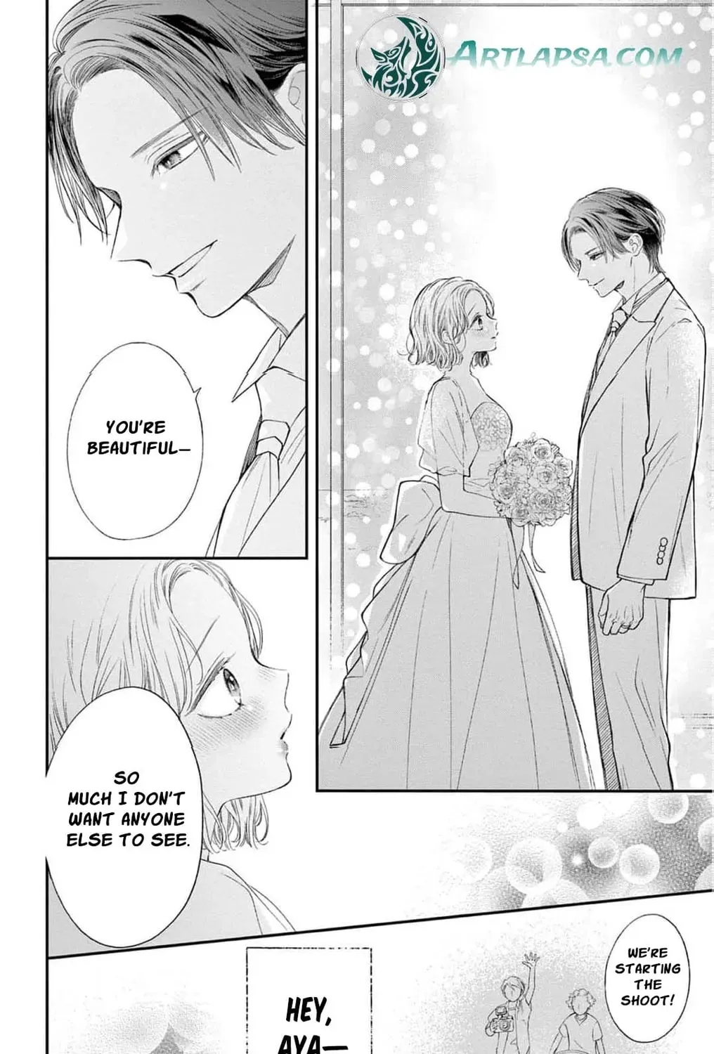 The Tiger King’s Beloved Bride Chapter 17 page 61 - 