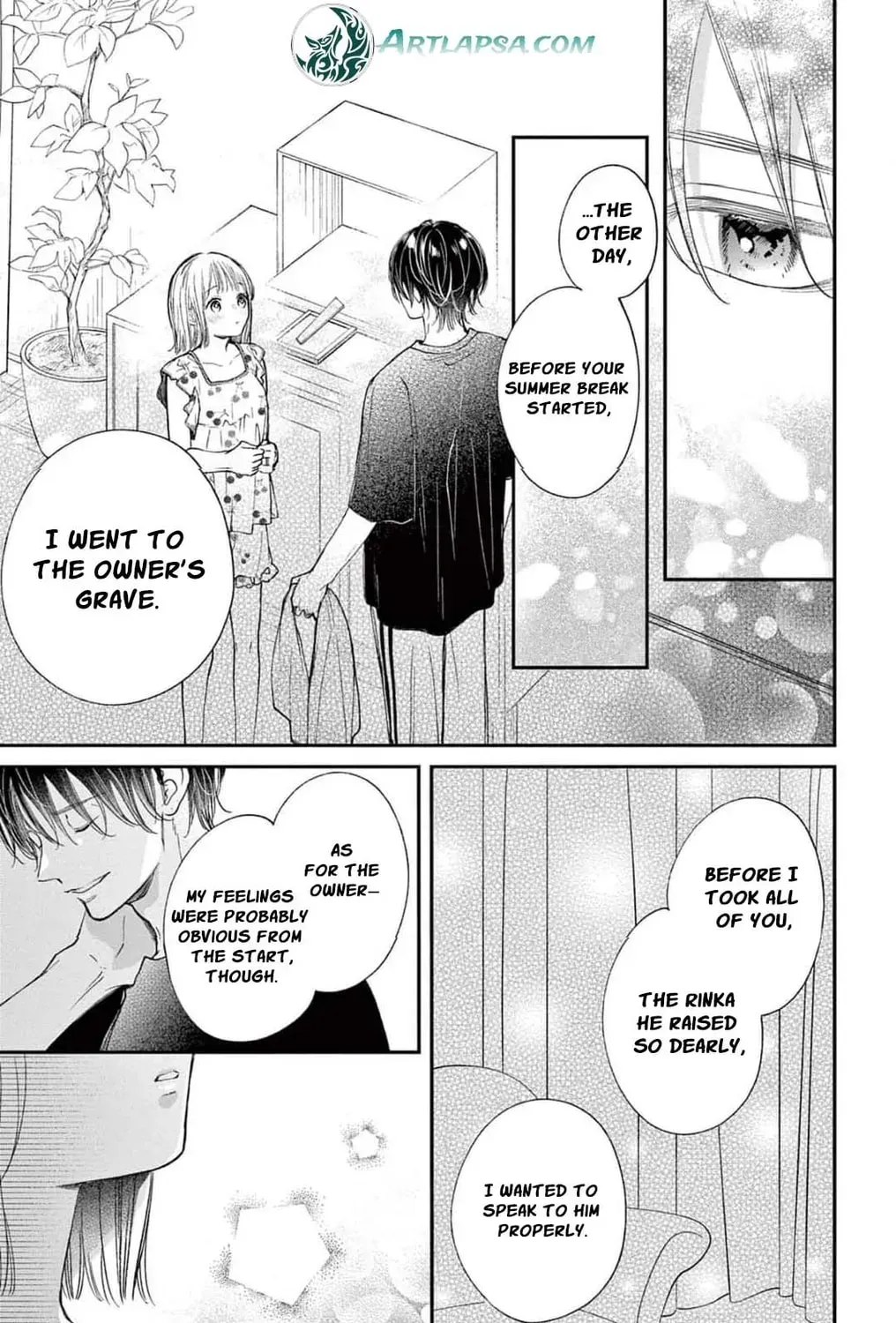 The Tiger King’s Beloved Bride Chapter 17 page 71 - 
