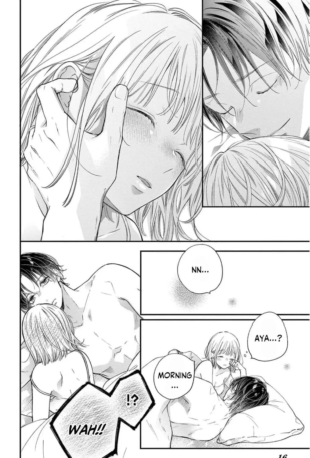 The Tiger King’s Beloved Bride Chapter 18 page 31 - 