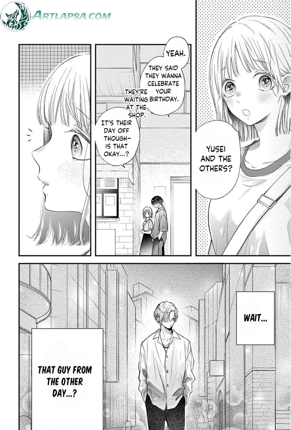 The Tiger King’s Beloved Bride Chapter 18 page 39 - 