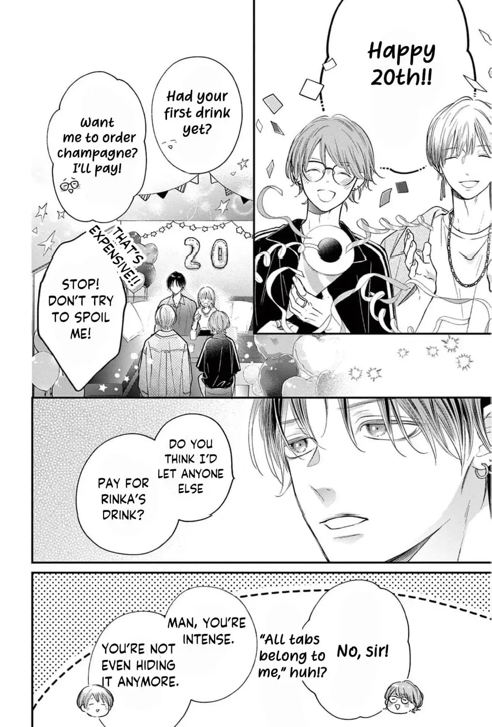 The Tiger King’s Beloved Bride Chapter 18 page 47 - 