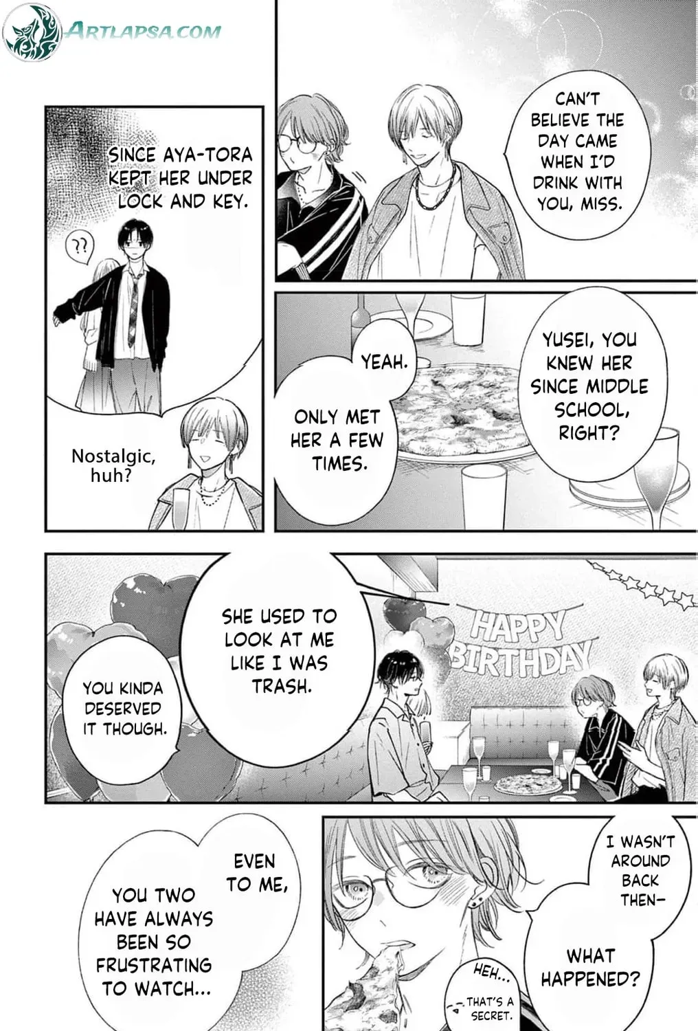 The Tiger King’s Beloved Bride Chapter 18 page 51 - 