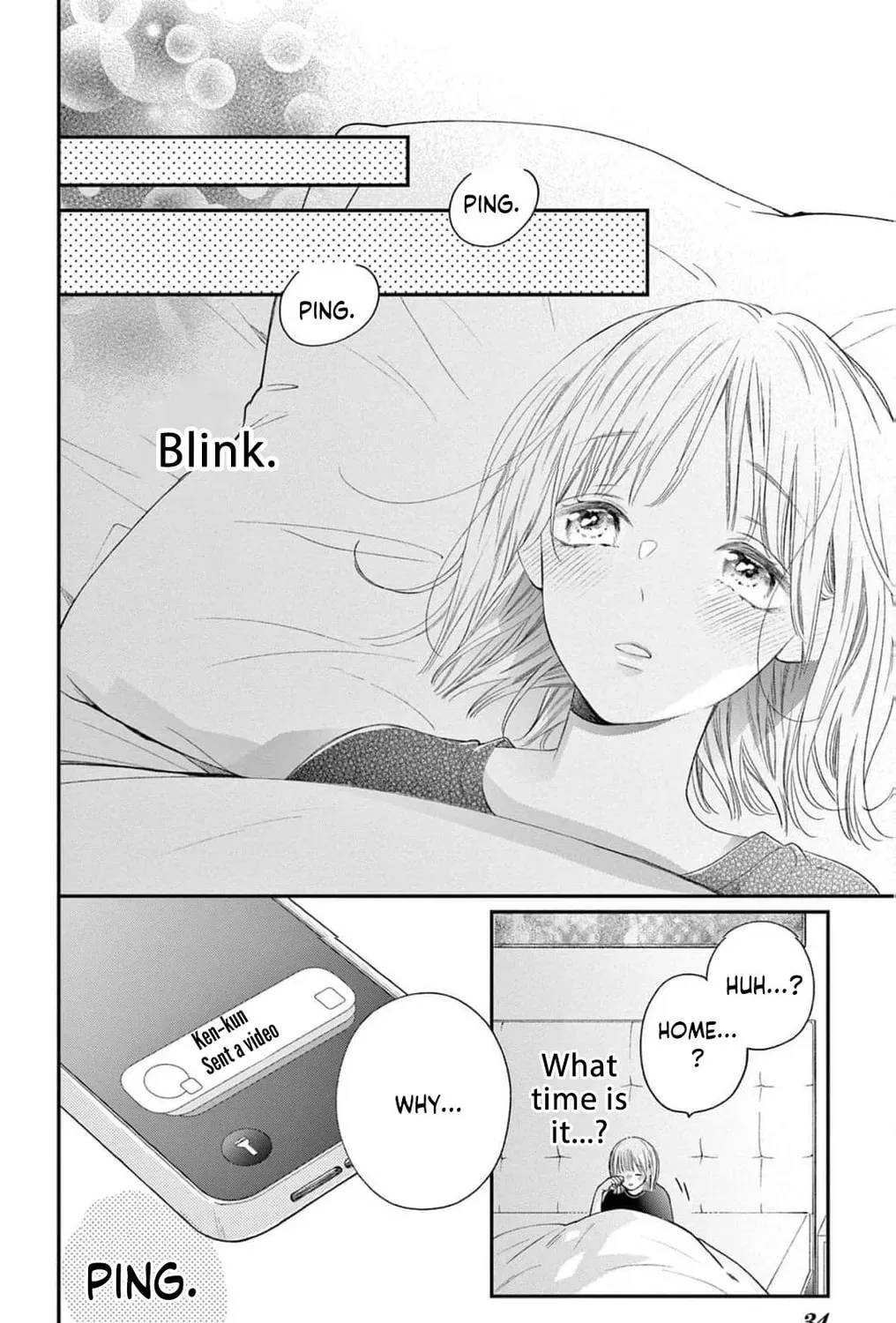 The Tiger King’s Beloved Bride Chapter 18 page 67 - 