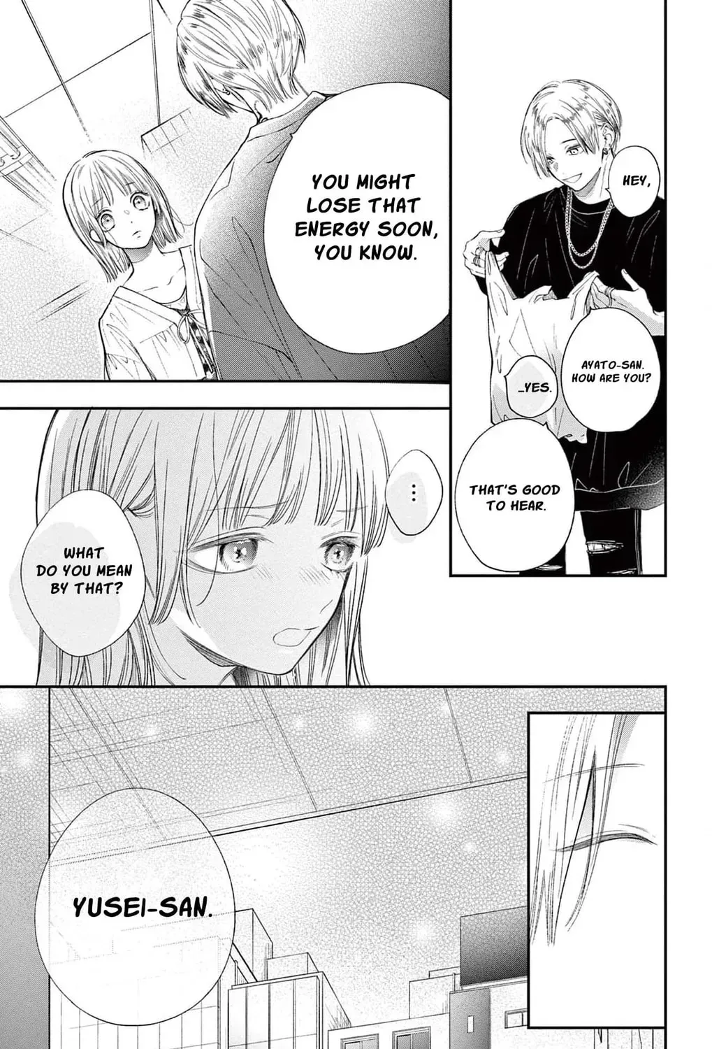 The Tiger King’s Beloved Bride Chapter 19 page 63 - 