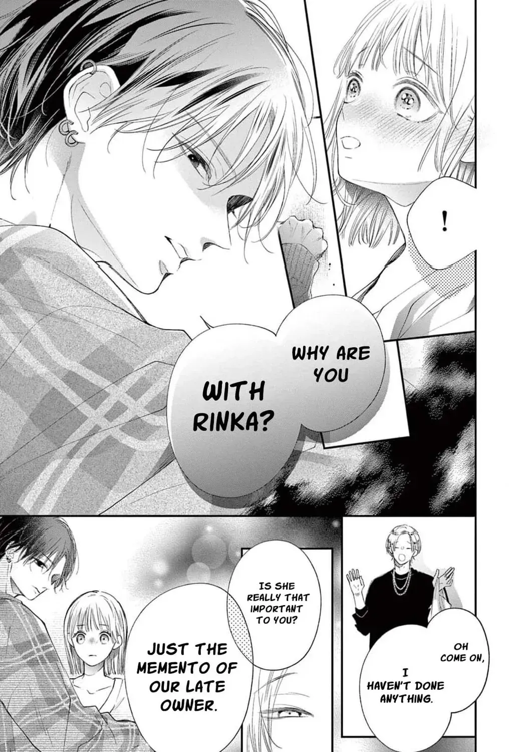 The Tiger King’s Beloved Bride Chapter 19 page 67 - 