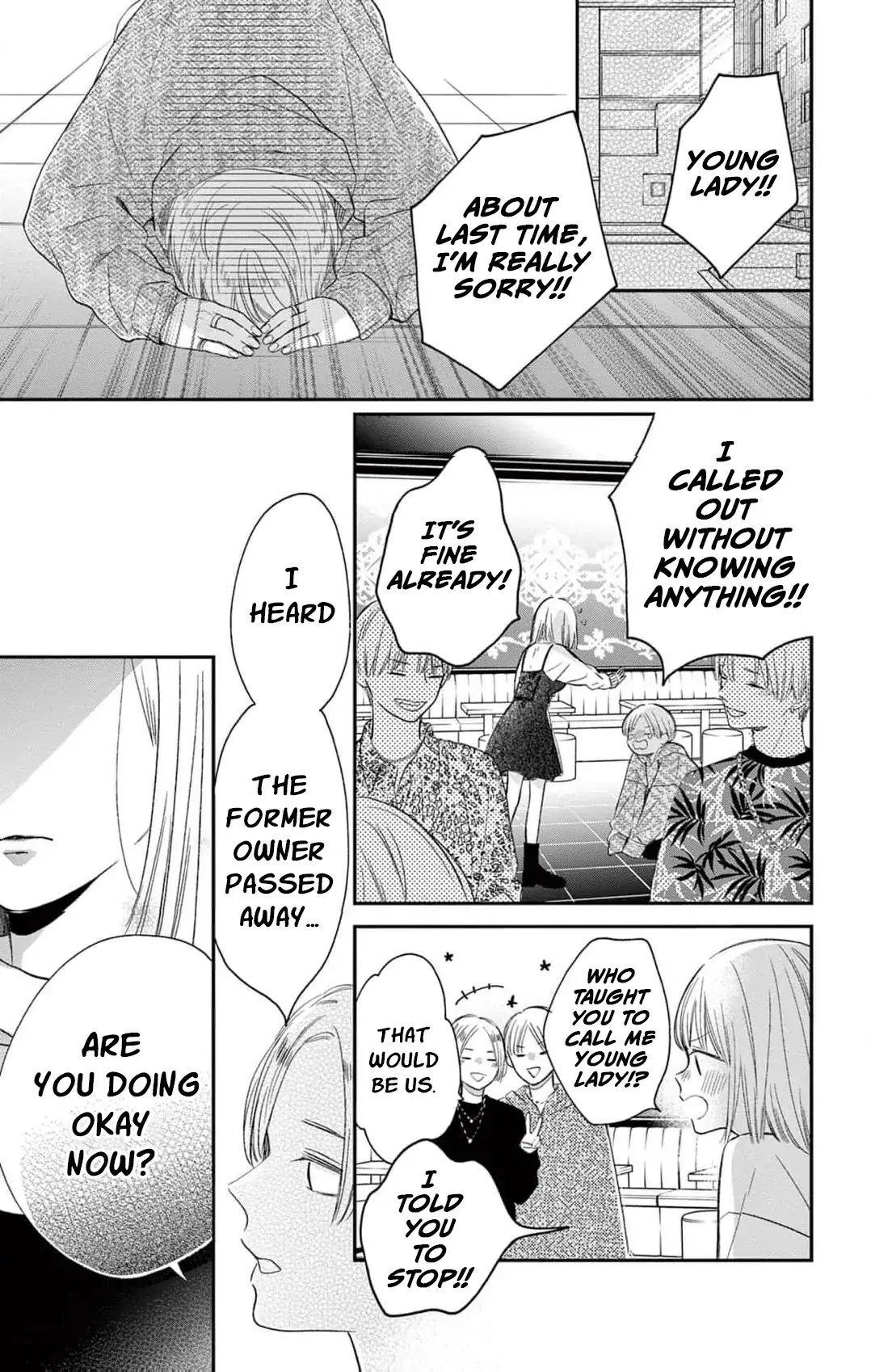 The Tiger King’s Beloved Bride Chapter 2 page 11 - 