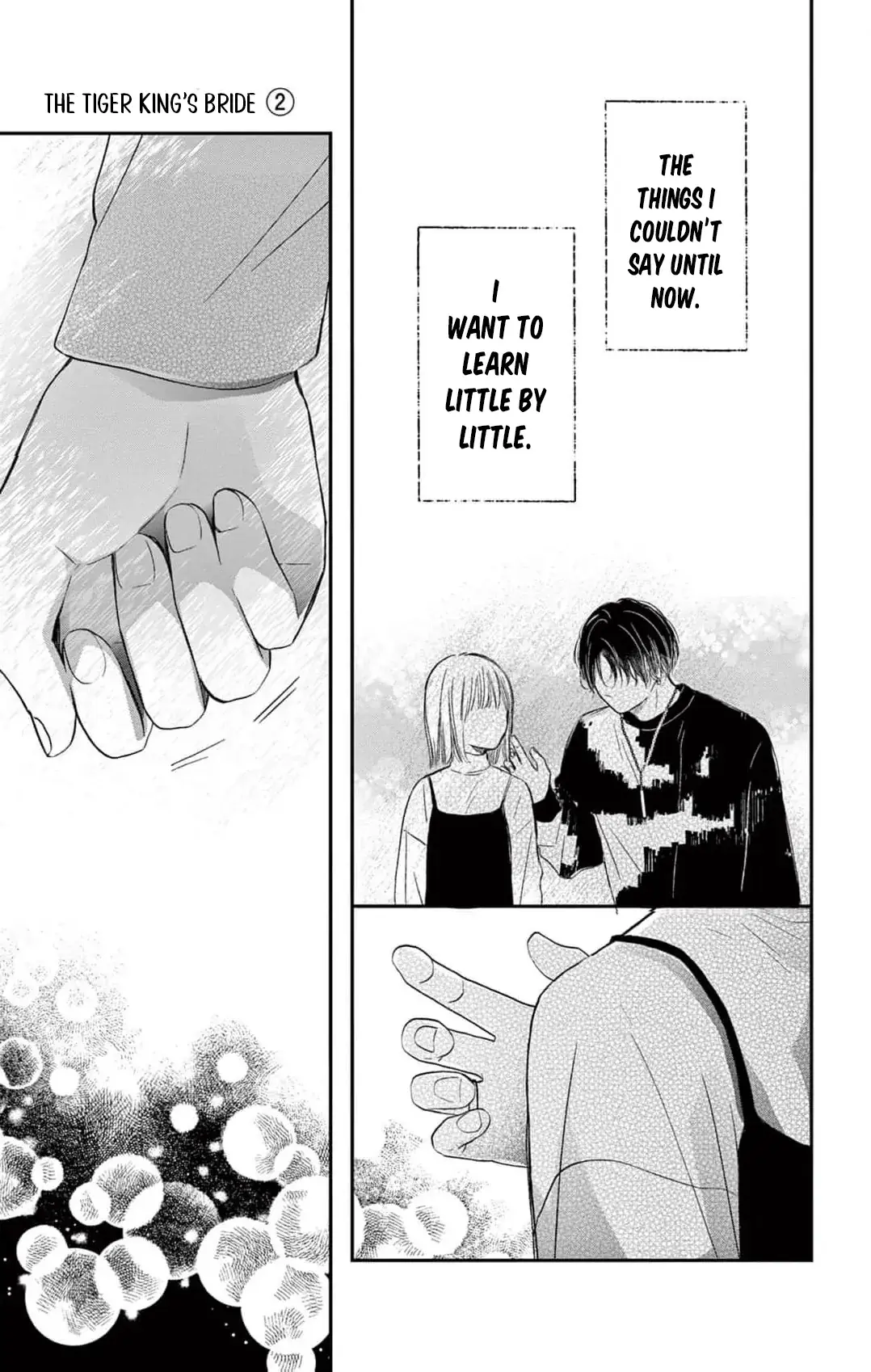 The Tiger King’s Beloved Bride Chapter 2 page 19 - 