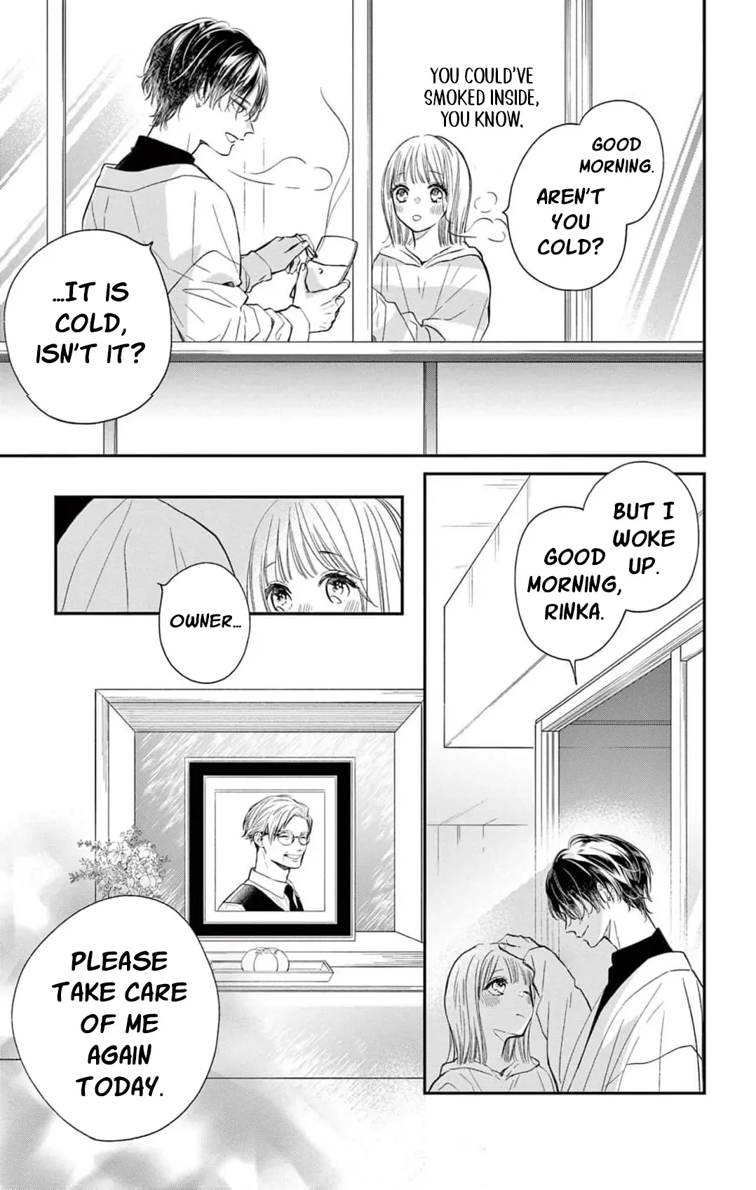 The Tiger King’s Beloved Bride Chapter 2 page 7 - 