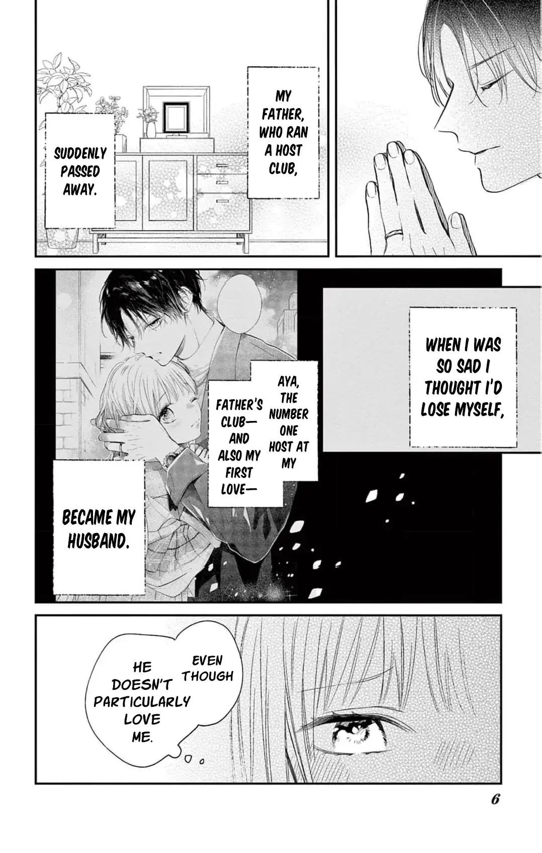 The Tiger King’s Beloved Bride Chapter 2 page 8 - 