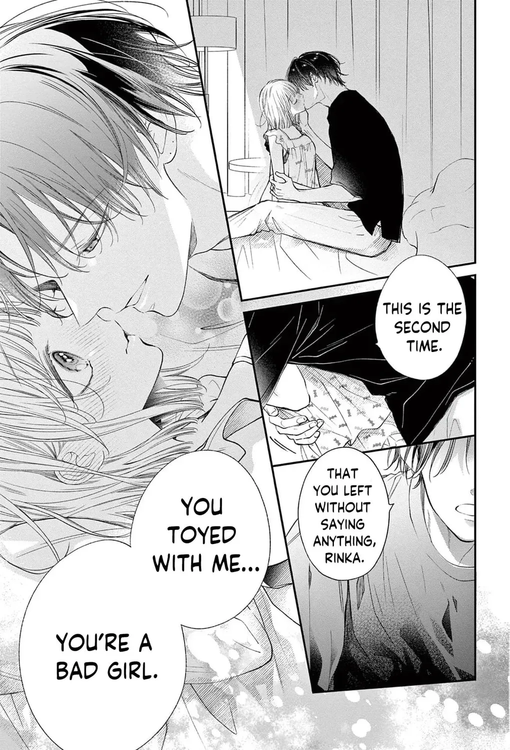 The Tiger King’s Beloved Bride Chapter 20 page 15 - 