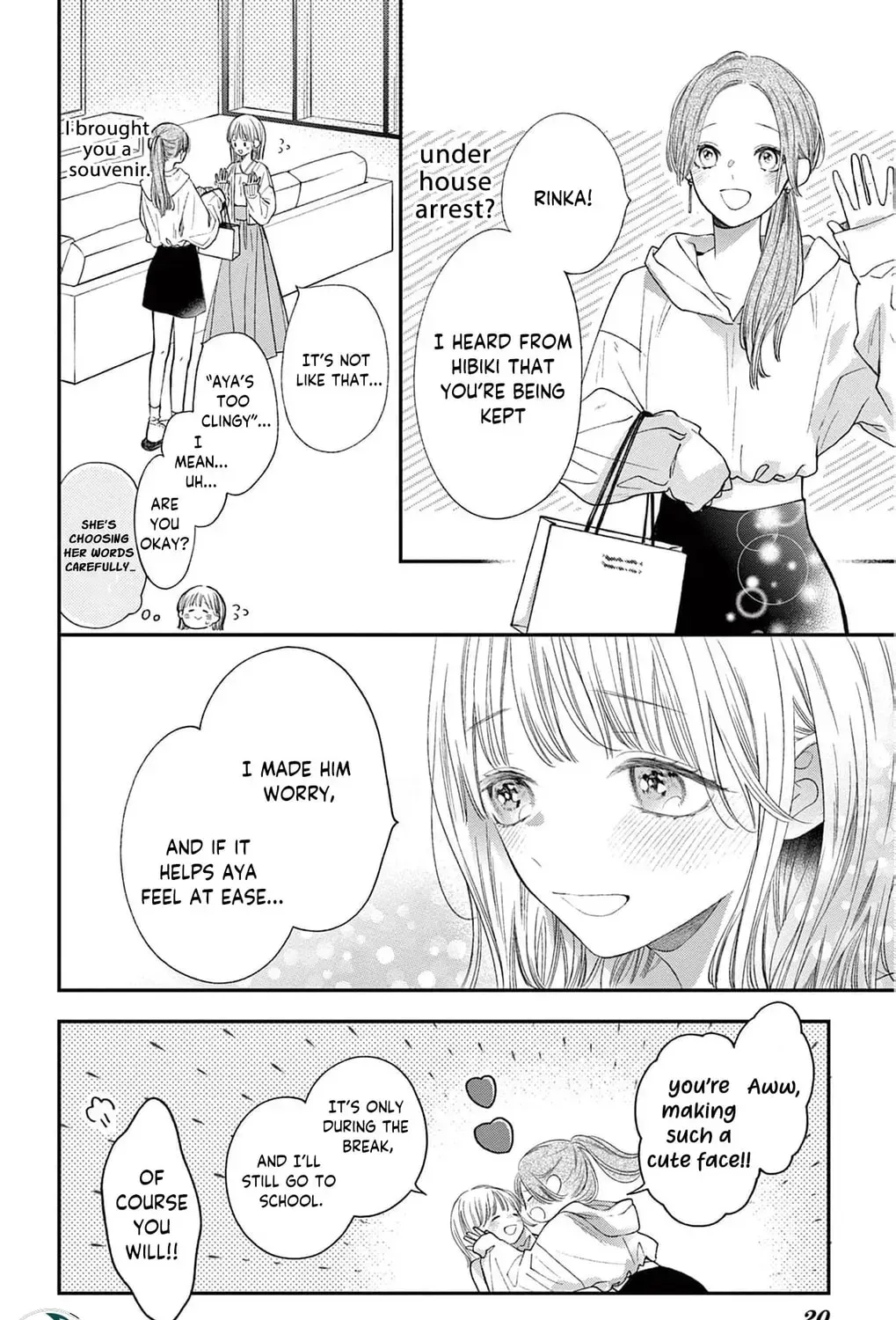 The Tiger King’s Beloved Bride Chapter 20 page 41 - 