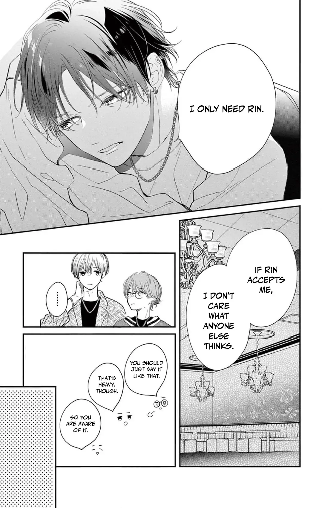 The Tiger King’s Beloved Bride Chapter 3 page 15 - 