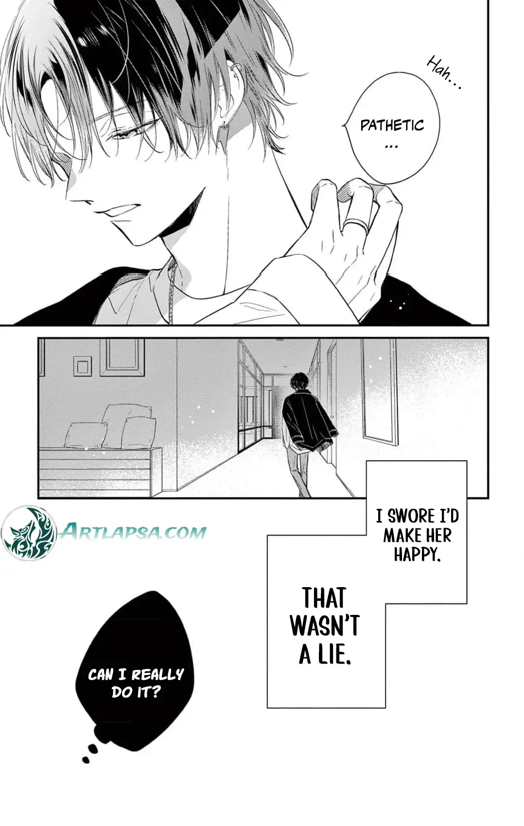 The Tiger King’s Beloved Bride Chapter 3 page 17 - 