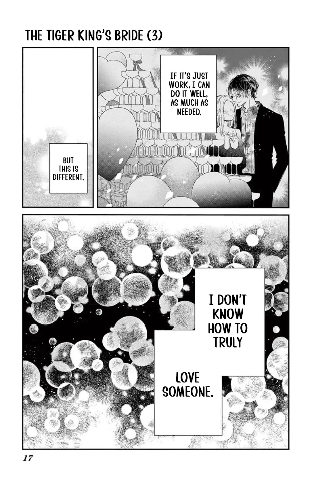 The Tiger King’s Beloved Bride Chapter 3 page 19 - 