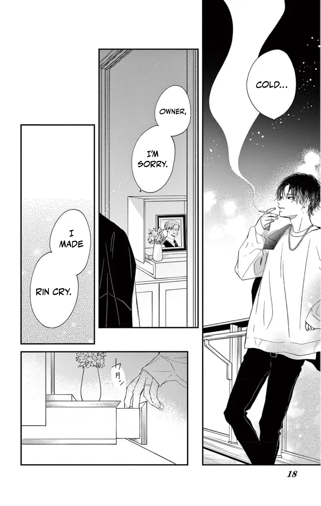 The Tiger King’s Beloved Bride Chapter 3 page 20 - 
