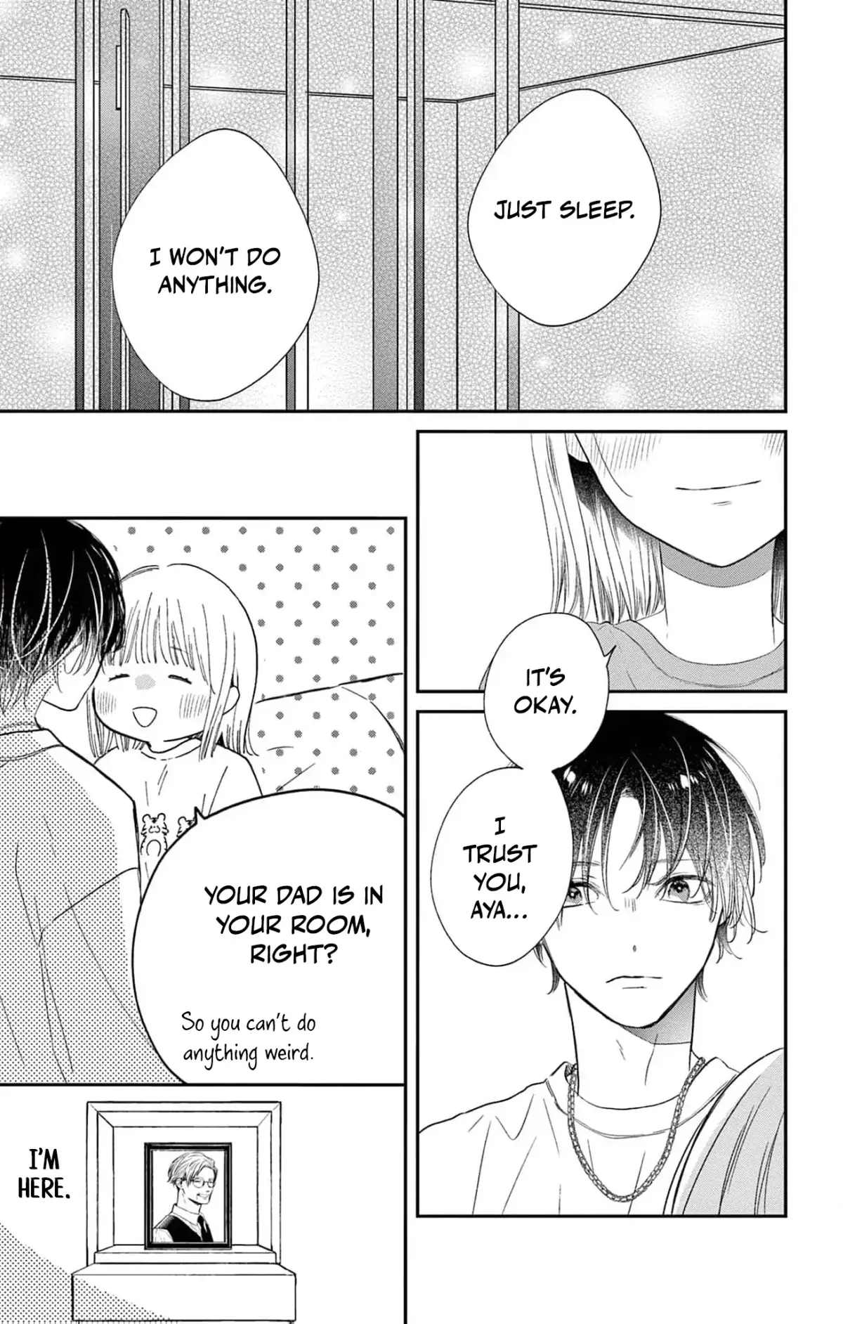 The Tiger King’s Beloved Bride Chapter 3 page 35 - 