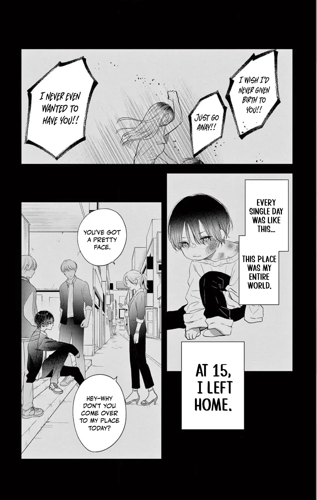 The Tiger King’s Beloved Bride Chapter 3 page 8 - 