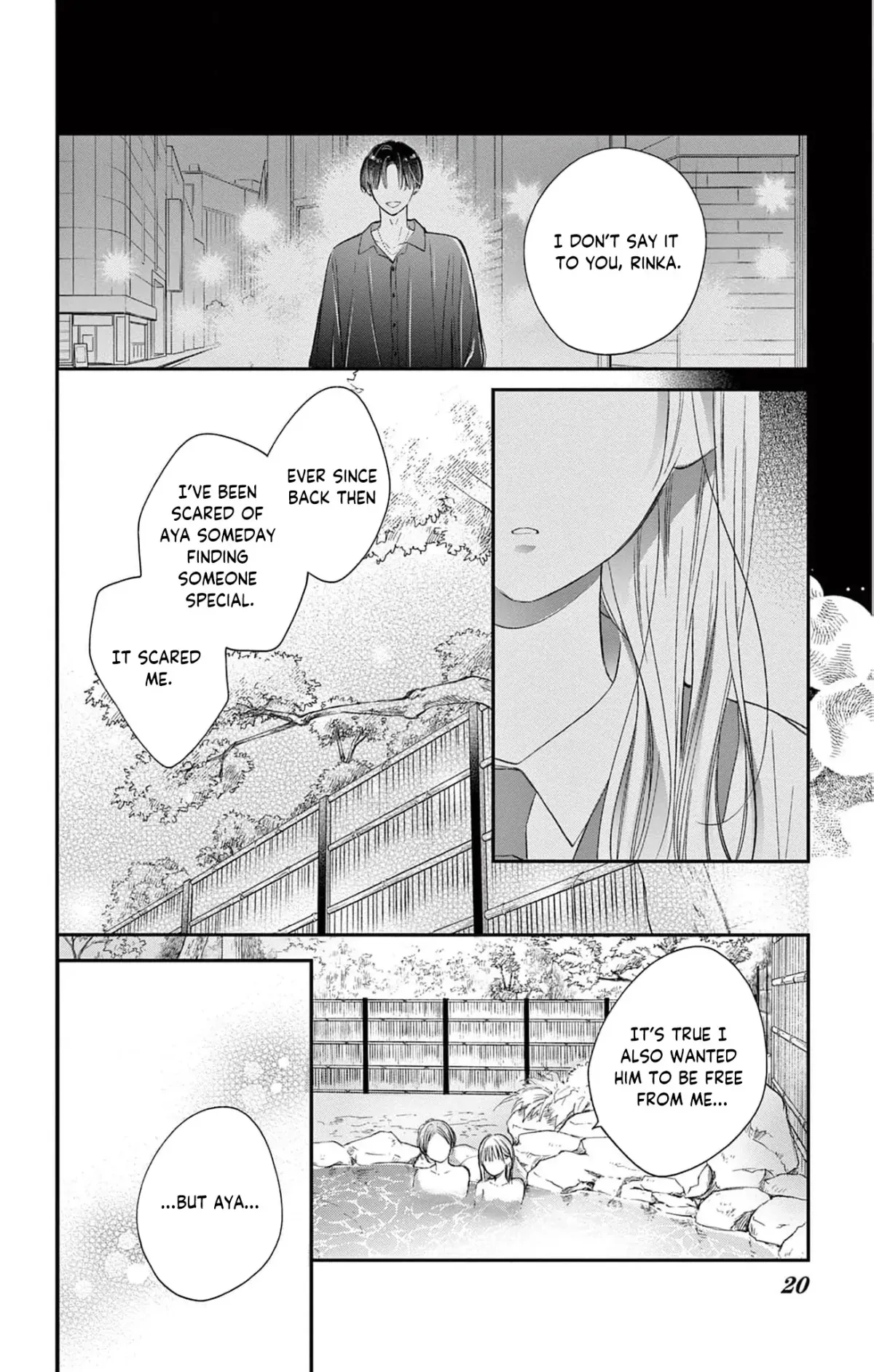 The Tiger King’s Beloved Bride Chapter 4 page 22 - 