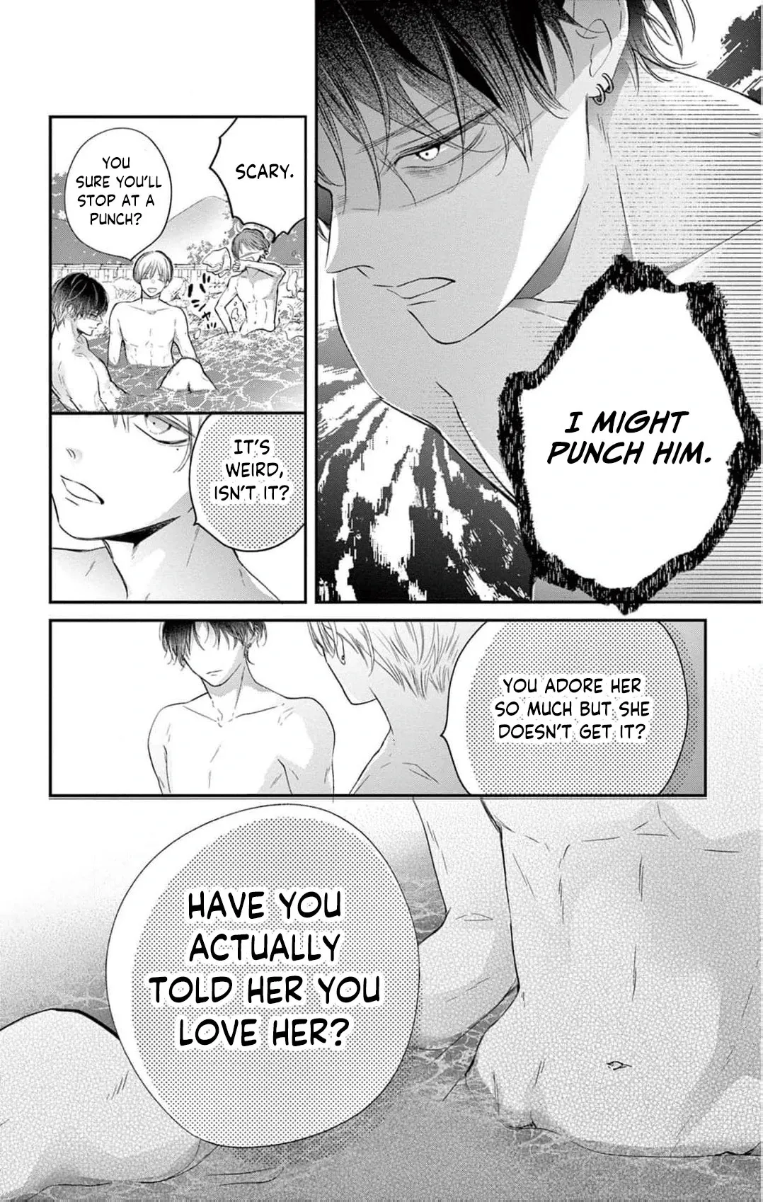 The Tiger King’s Beloved Bride Chapter 4 page 26 - 