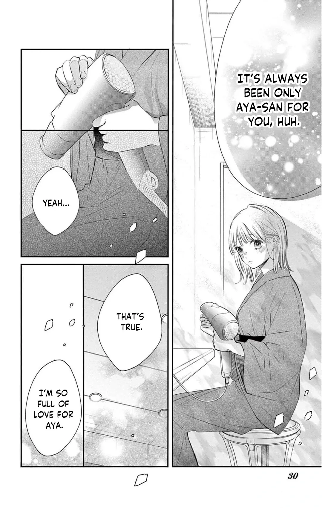 The Tiger King’s Beloved Bride Chapter 4 page 32 - 