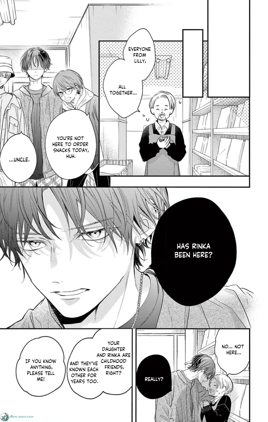 The Tiger King’s Beloved Bride Chapter 4 page 9 - 