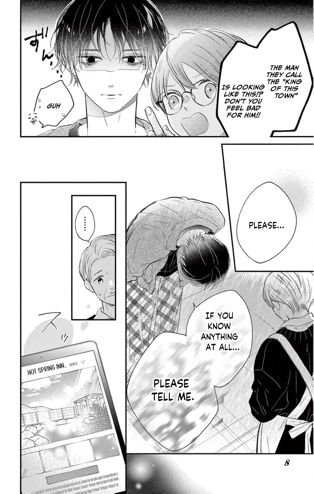 The Tiger King’s Beloved Bride Chapter 4 page 10 - 
