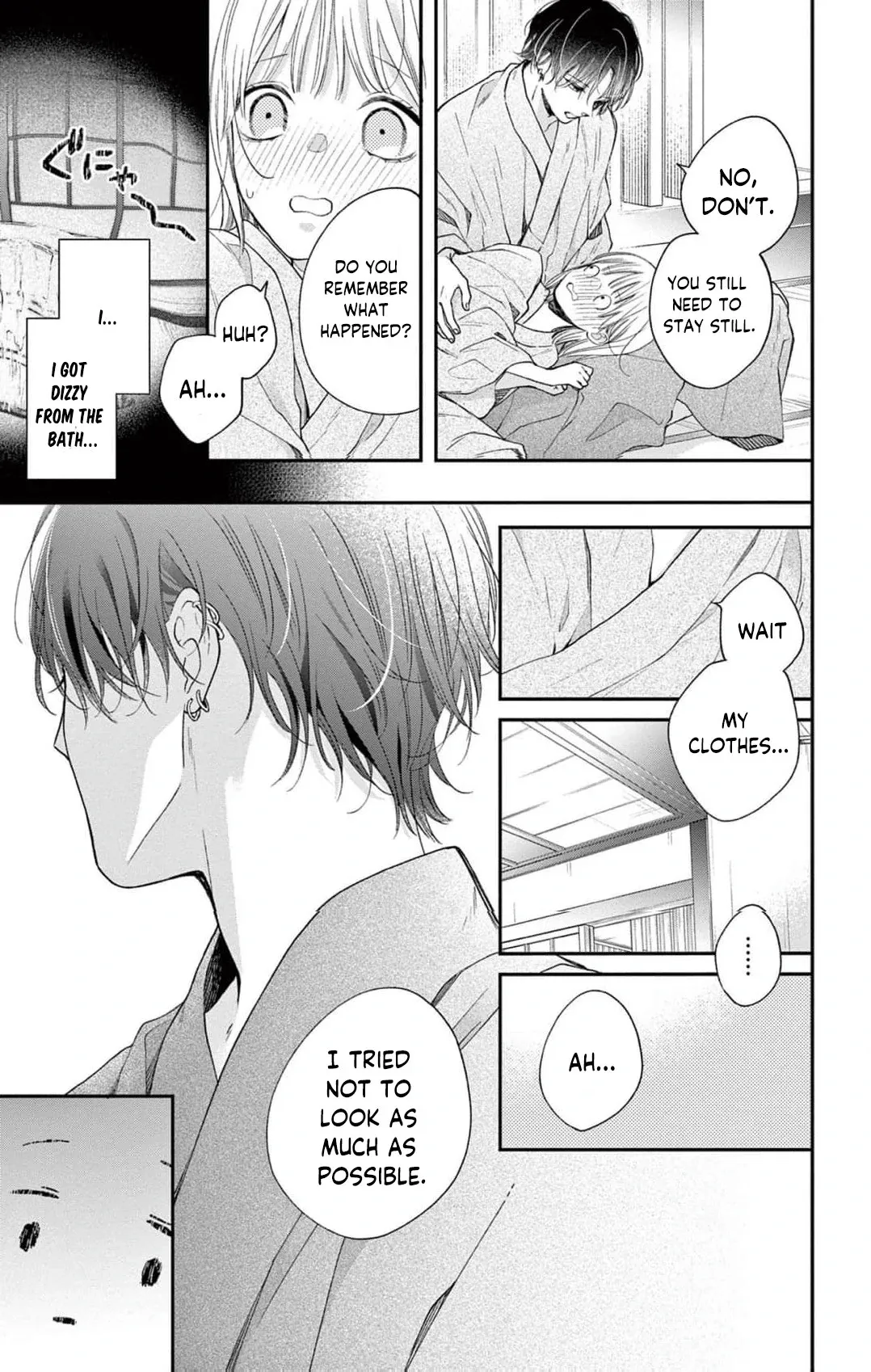 The Tiger King’s Beloved Bride Chapter 5 page 23 - 