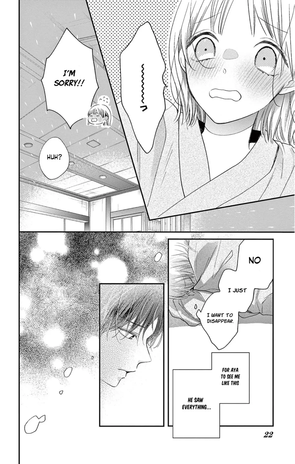 The Tiger King’s Beloved Bride Chapter 5 page 24 - 