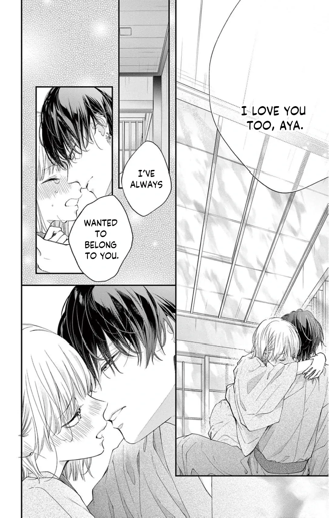 The Tiger King’s Beloved Bride Chapter 5 page 40 - 