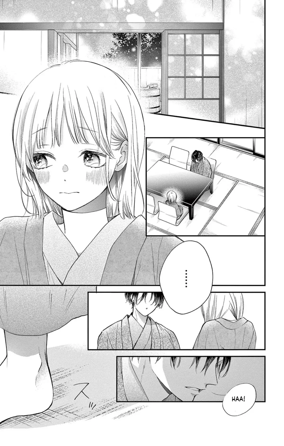 The Tiger King’s Beloved Bride Chapter 5 page 7 - 