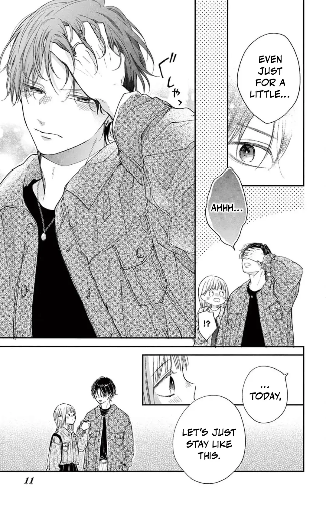 The Tiger King’s Beloved Bride Chapter 6 page 13 - 