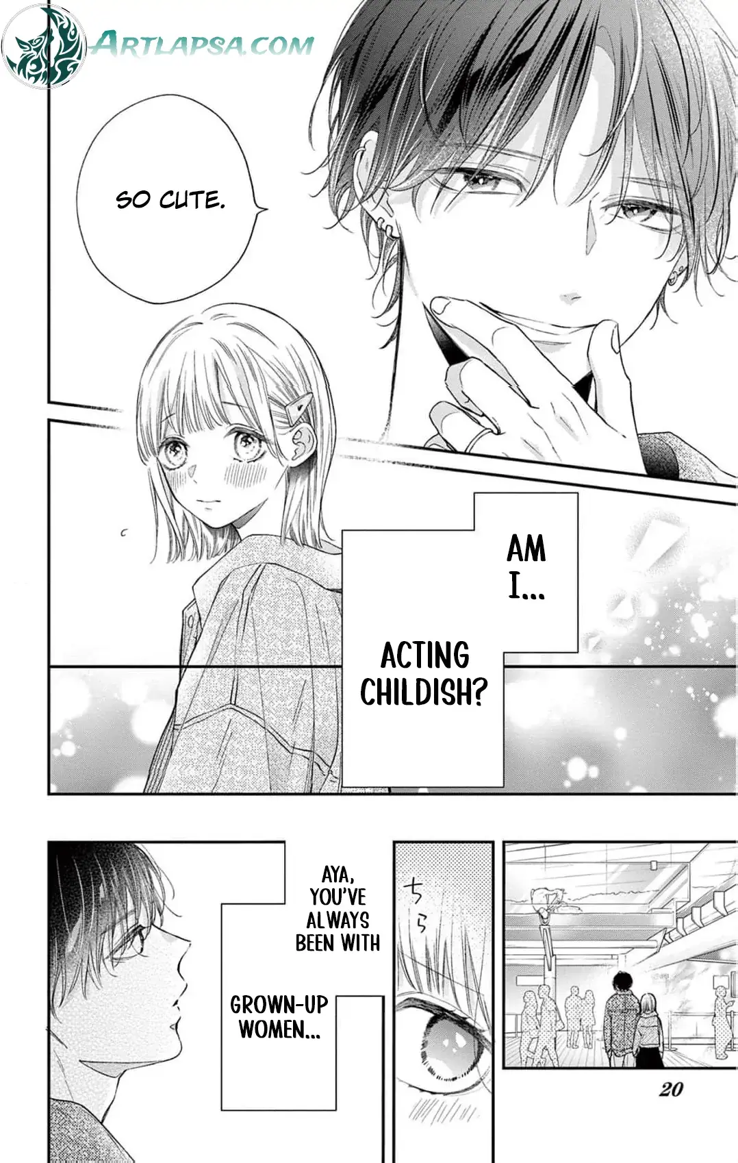 The Tiger King’s Beloved Bride Chapter 6 page 22 - 