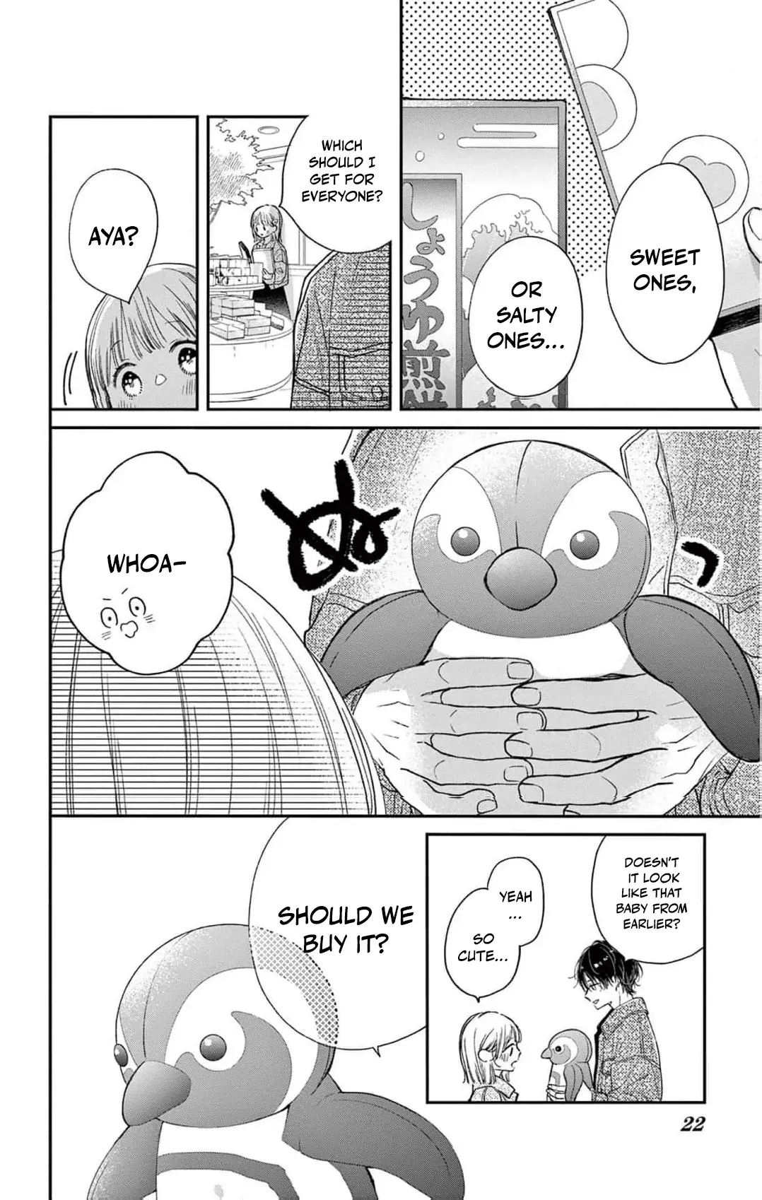 The Tiger King’s Beloved Bride Chapter 6 page 24 - 