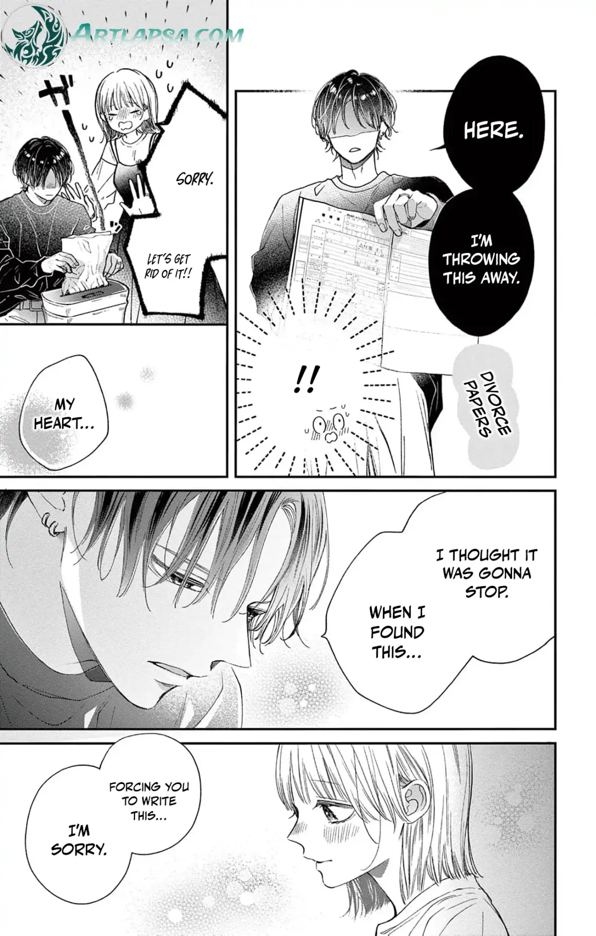 The Tiger King’s Beloved Bride Chapter 6 page 7 - 
