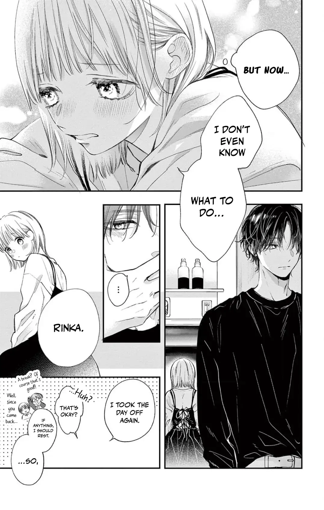 The Tiger King’s Beloved Bride Chapter 6 page 9 - 