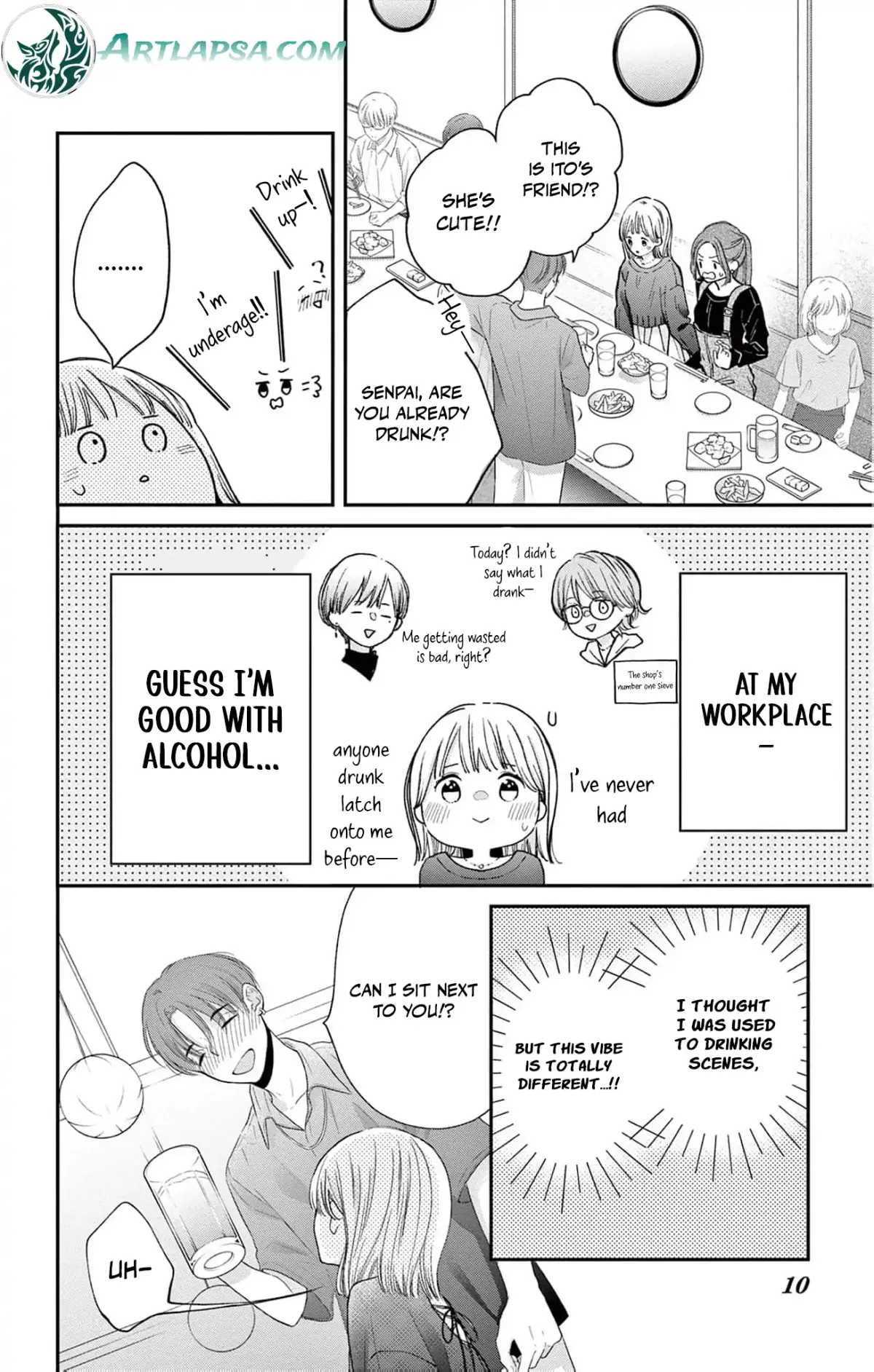 The Tiger King’s Beloved Bride Chapter 7 page 12 - 