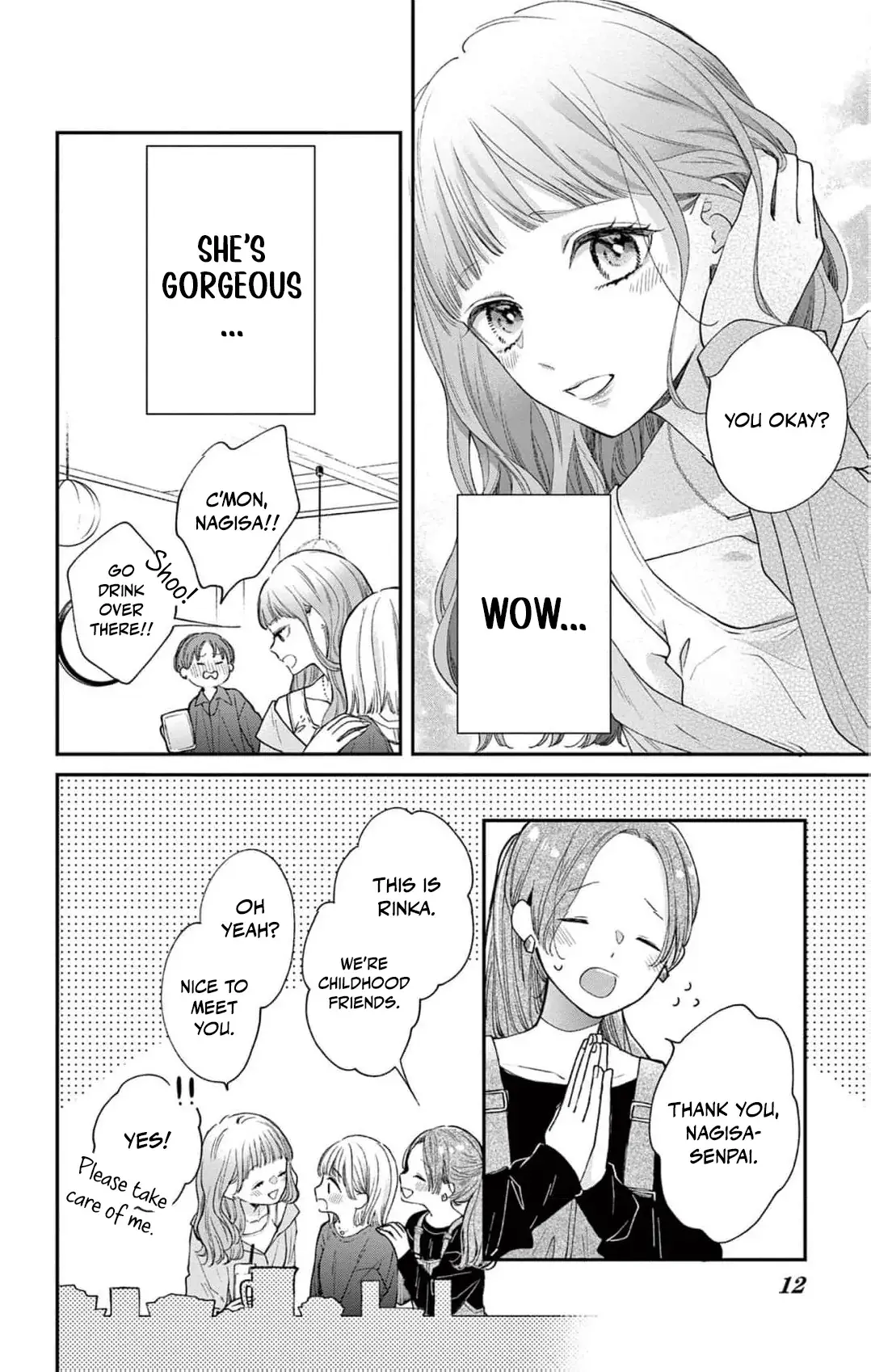 The Tiger King’s Beloved Bride Chapter 7 page 14 - 
