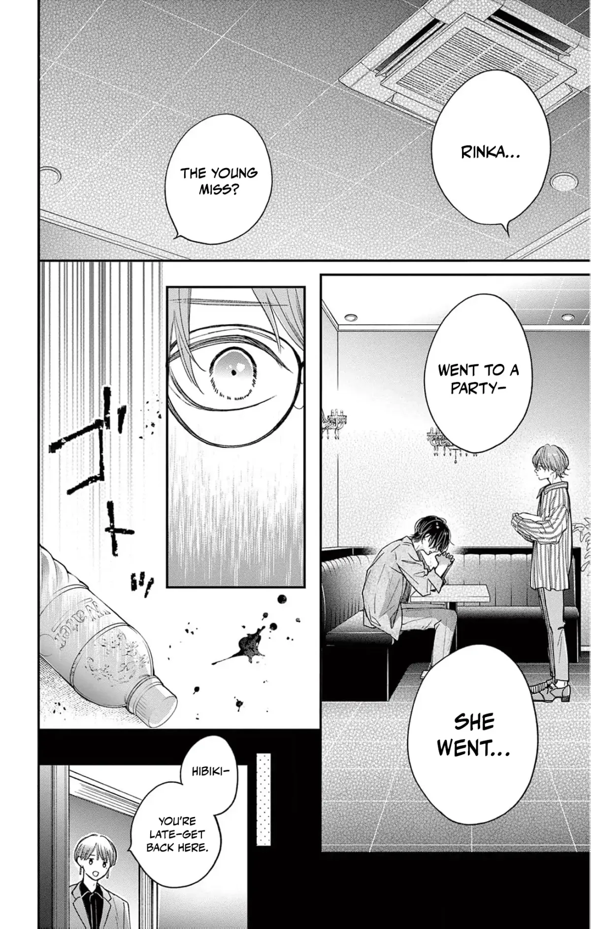 The Tiger King’s Beloved Bride Chapter 7 page 20 - 