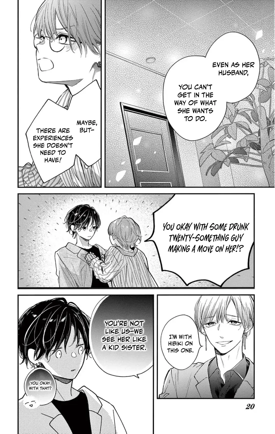 The Tiger King’s Beloved Bride Chapter 7 page 22 - 