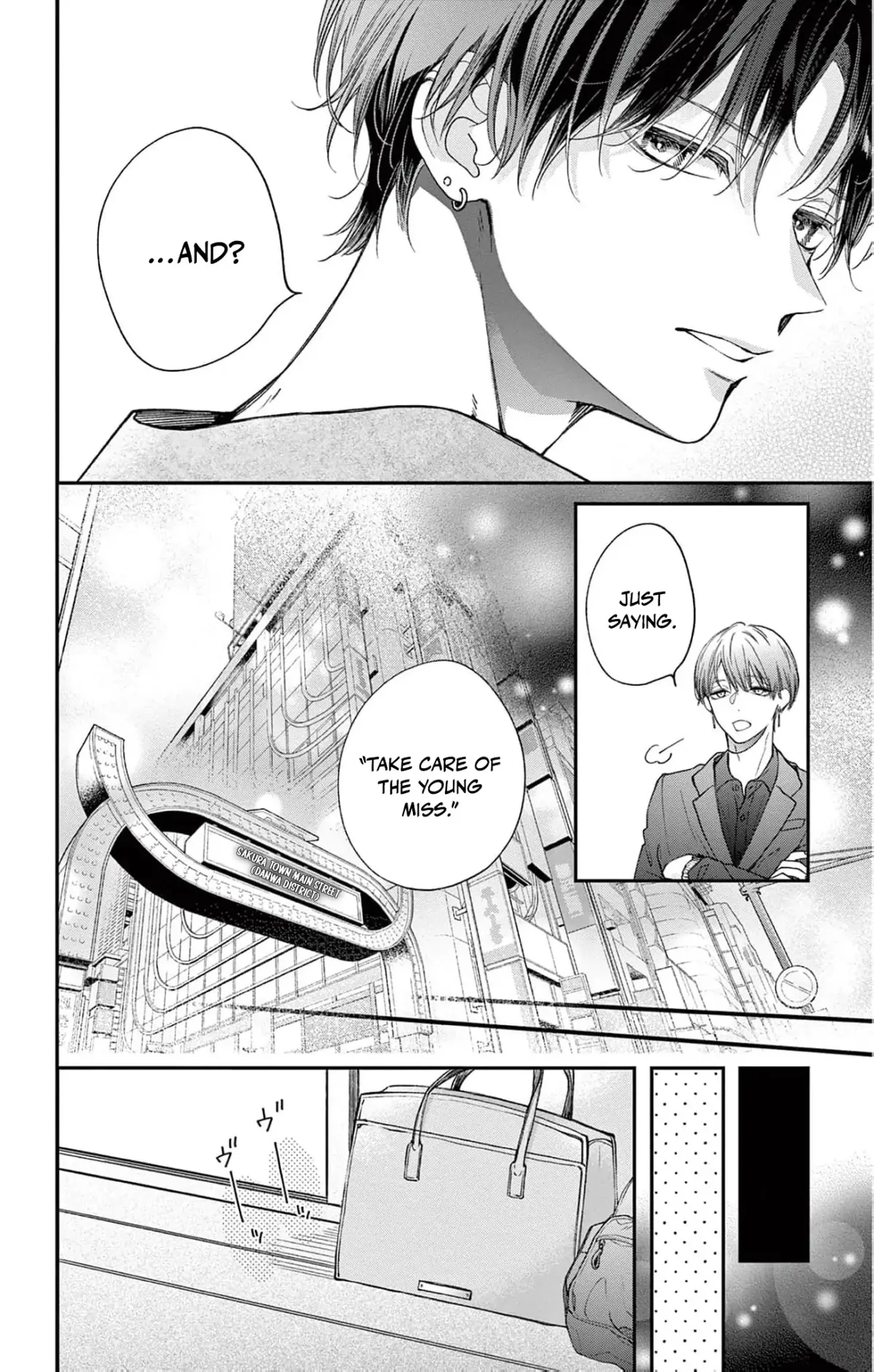 The Tiger King’s Beloved Bride Chapter 7 page 24 - 