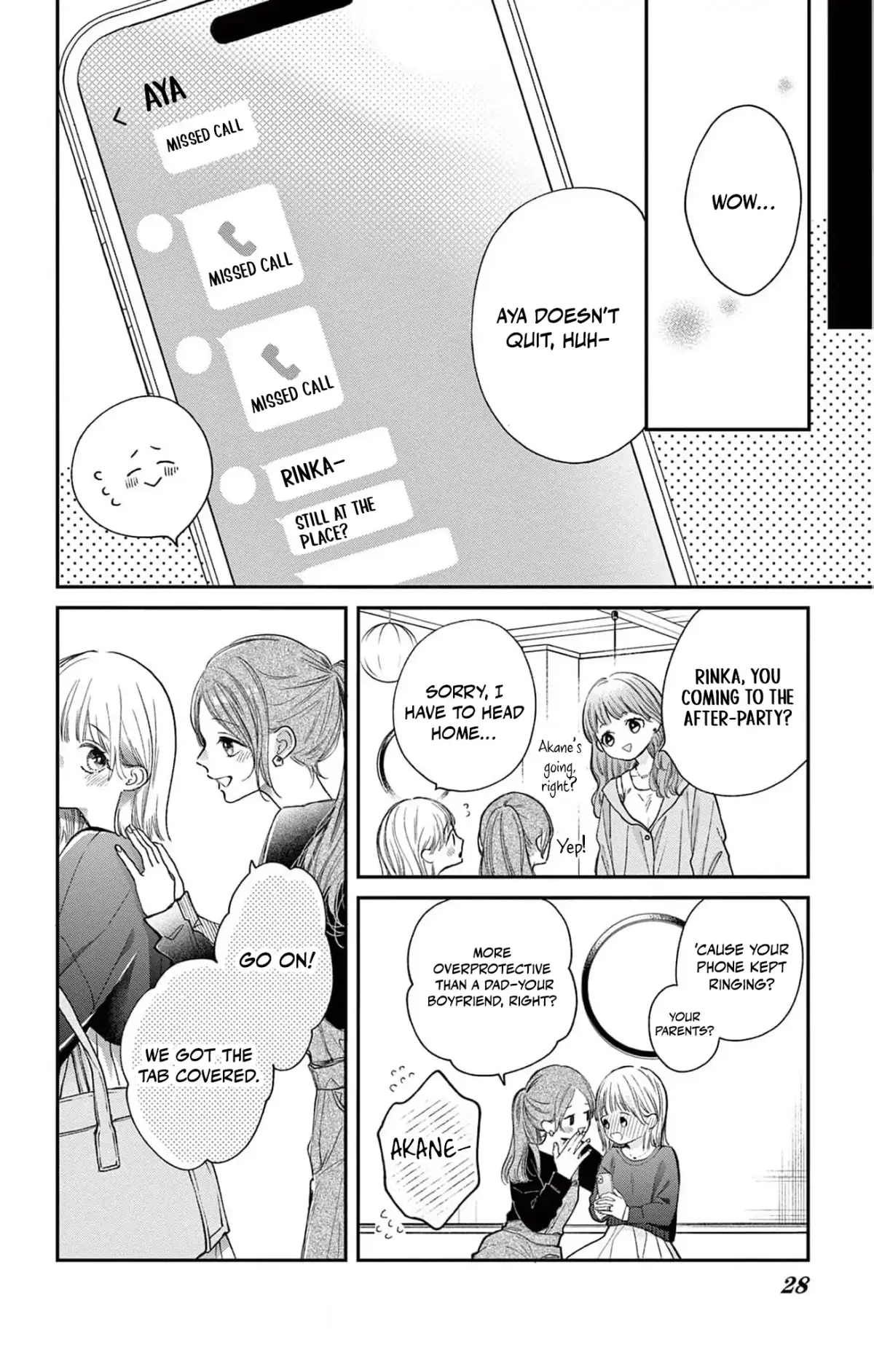 The Tiger King’s Beloved Bride Chapter 7 page 30 - 
