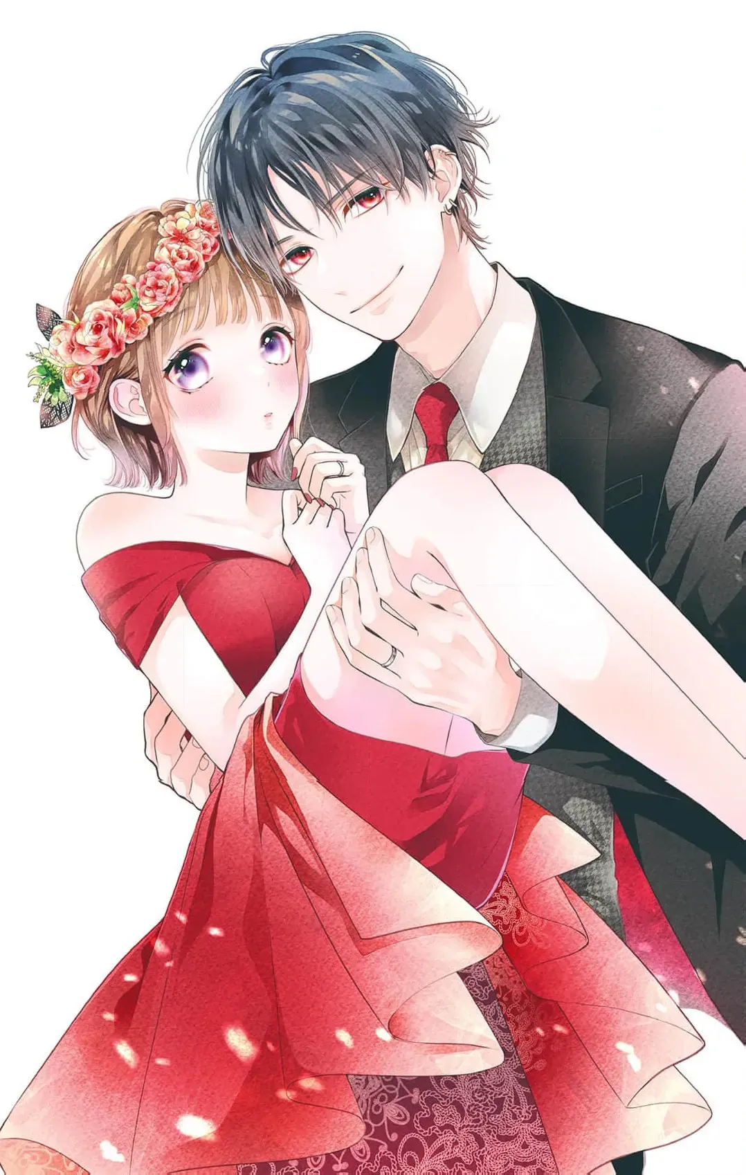 The Tiger King’s Beloved Bride Chapter 7 page 4 - 