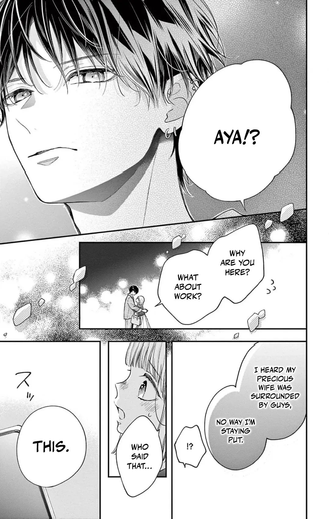 The Tiger King’s Beloved Bride Chapter 7 page 33 - 