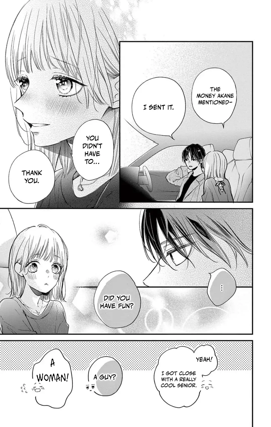 The Tiger King’s Beloved Bride Chapter 7 page 35 - 
