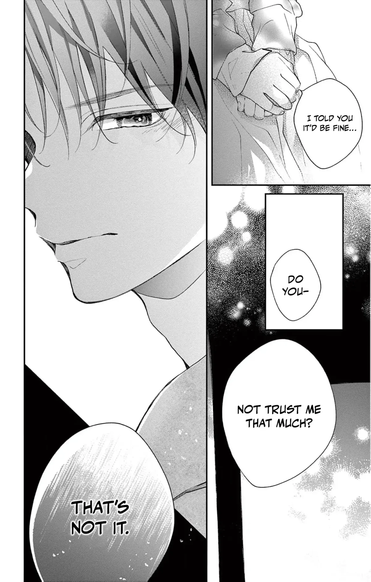 The Tiger King’s Beloved Bride Chapter 7 page 36 - 