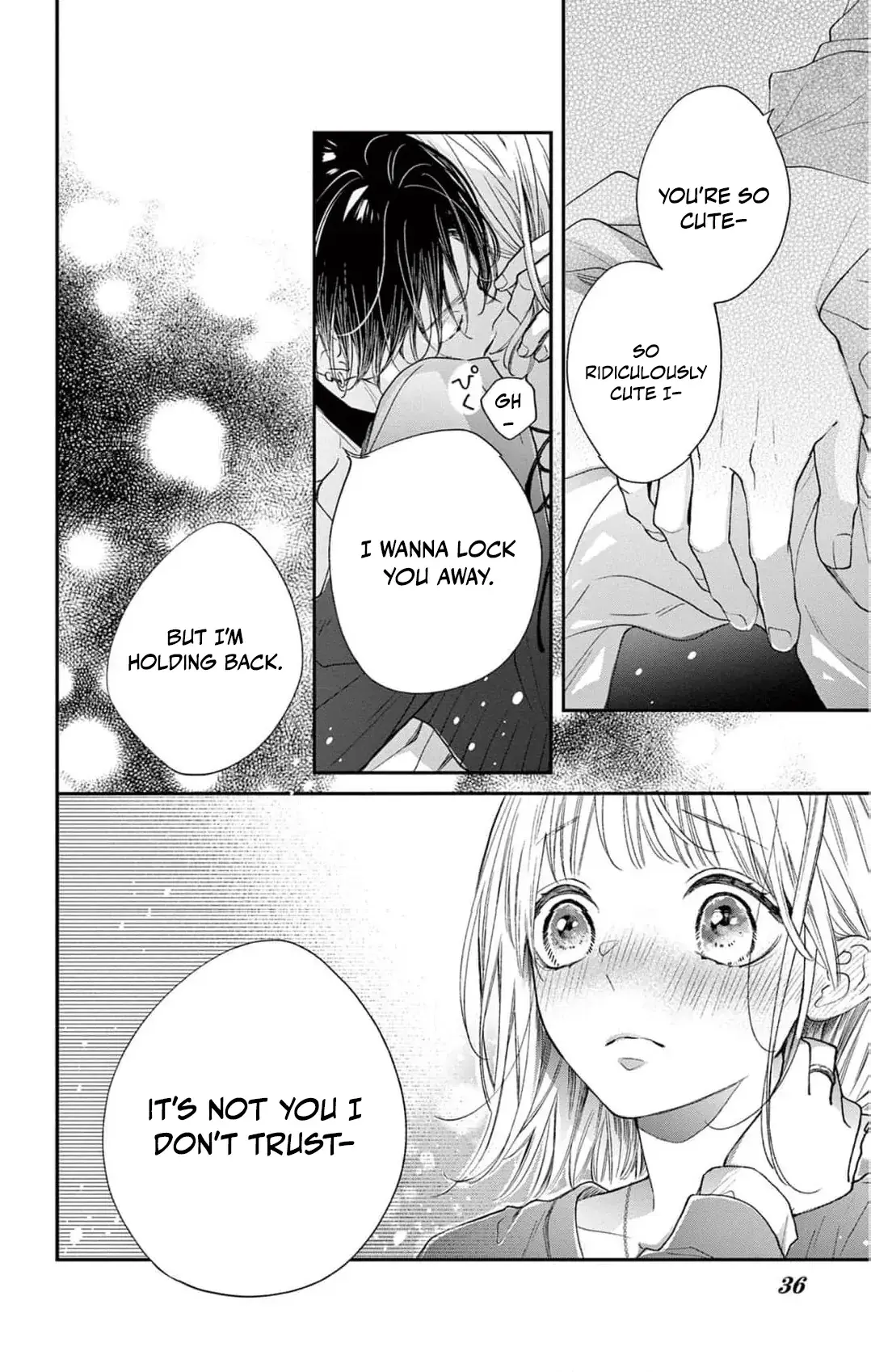 The Tiger King’s Beloved Bride Chapter 7 page 38 - 