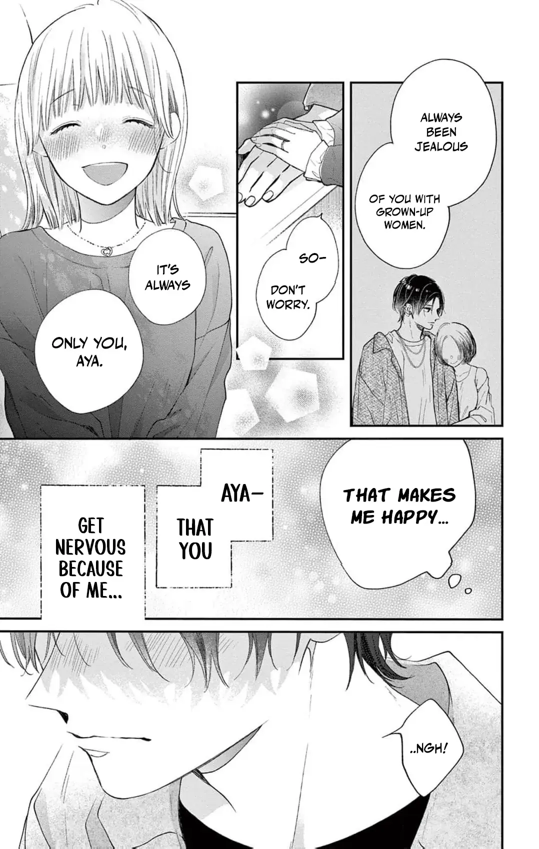The Tiger King’s Beloved Bride Chapter 7 page 41 - 