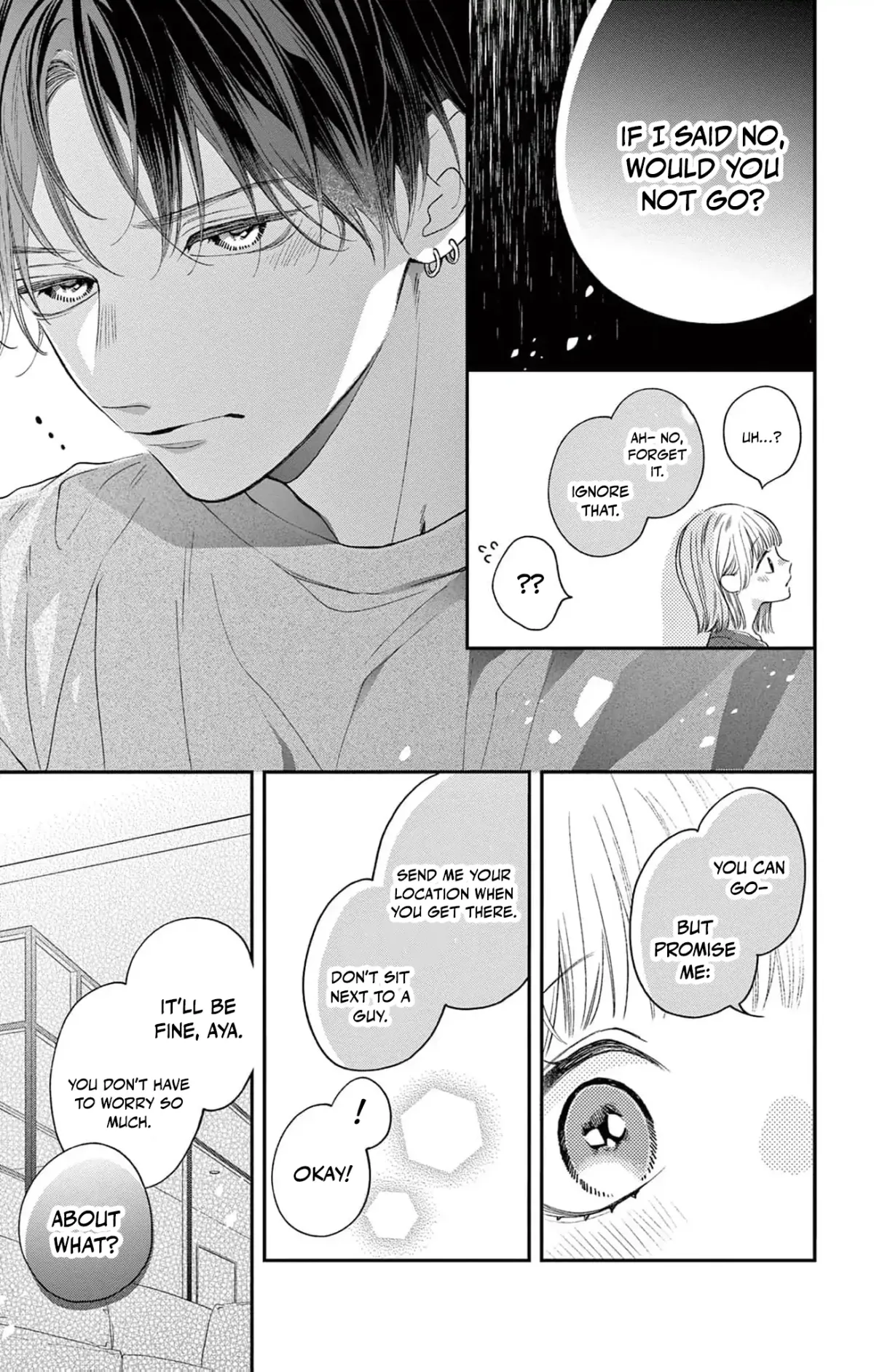The Tiger King’s Beloved Bride Chapter 7 page 7 - 
