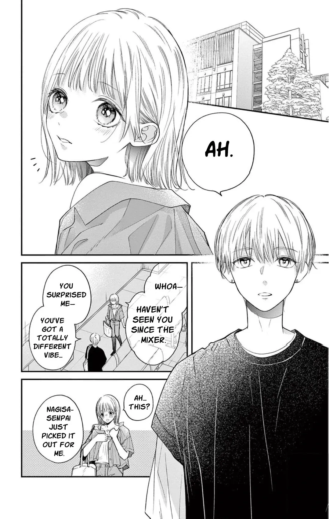 The Tiger King’s Beloved Bride Chapter 8 page 18 - 